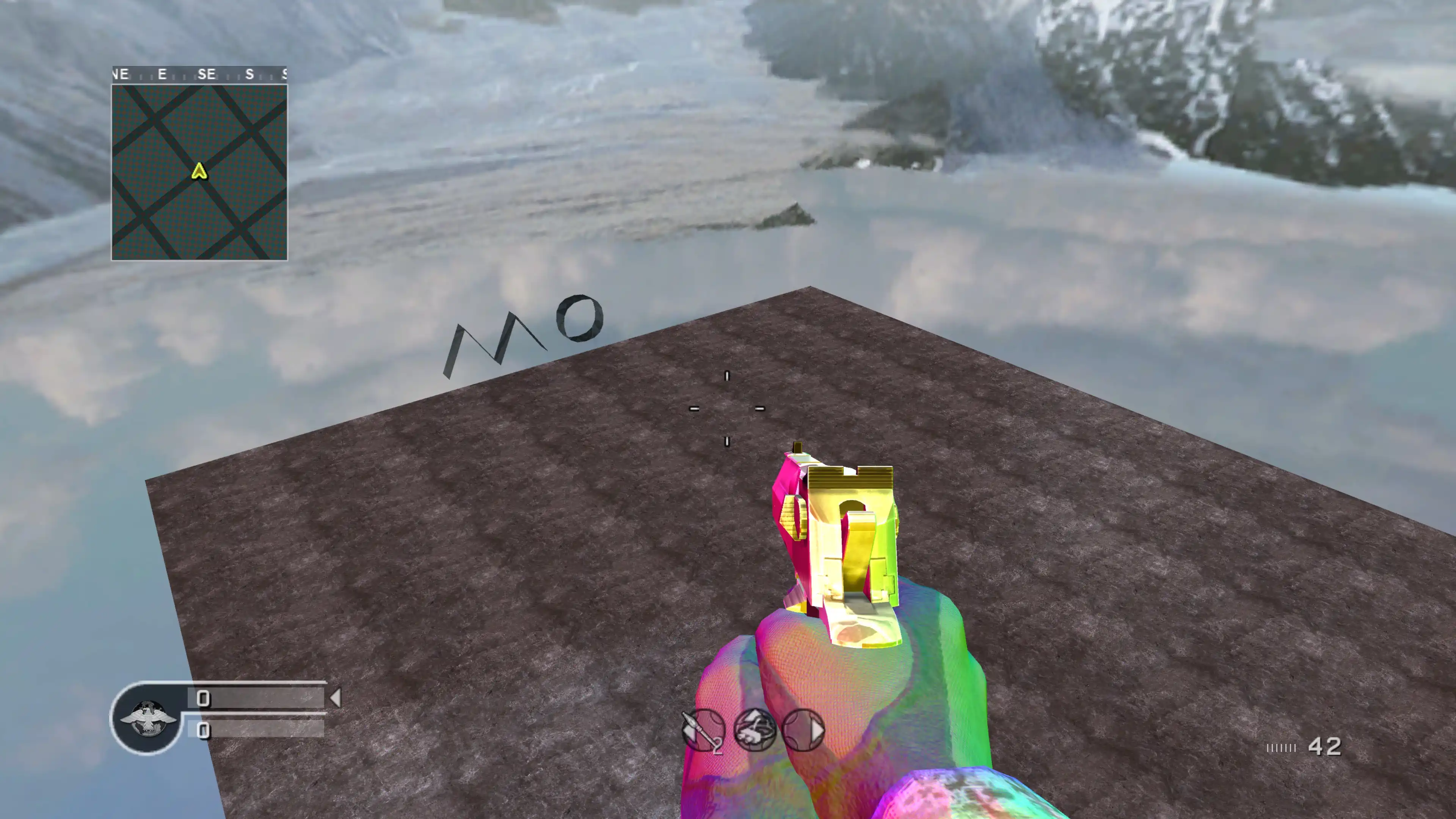 mp_mo_test running in-game