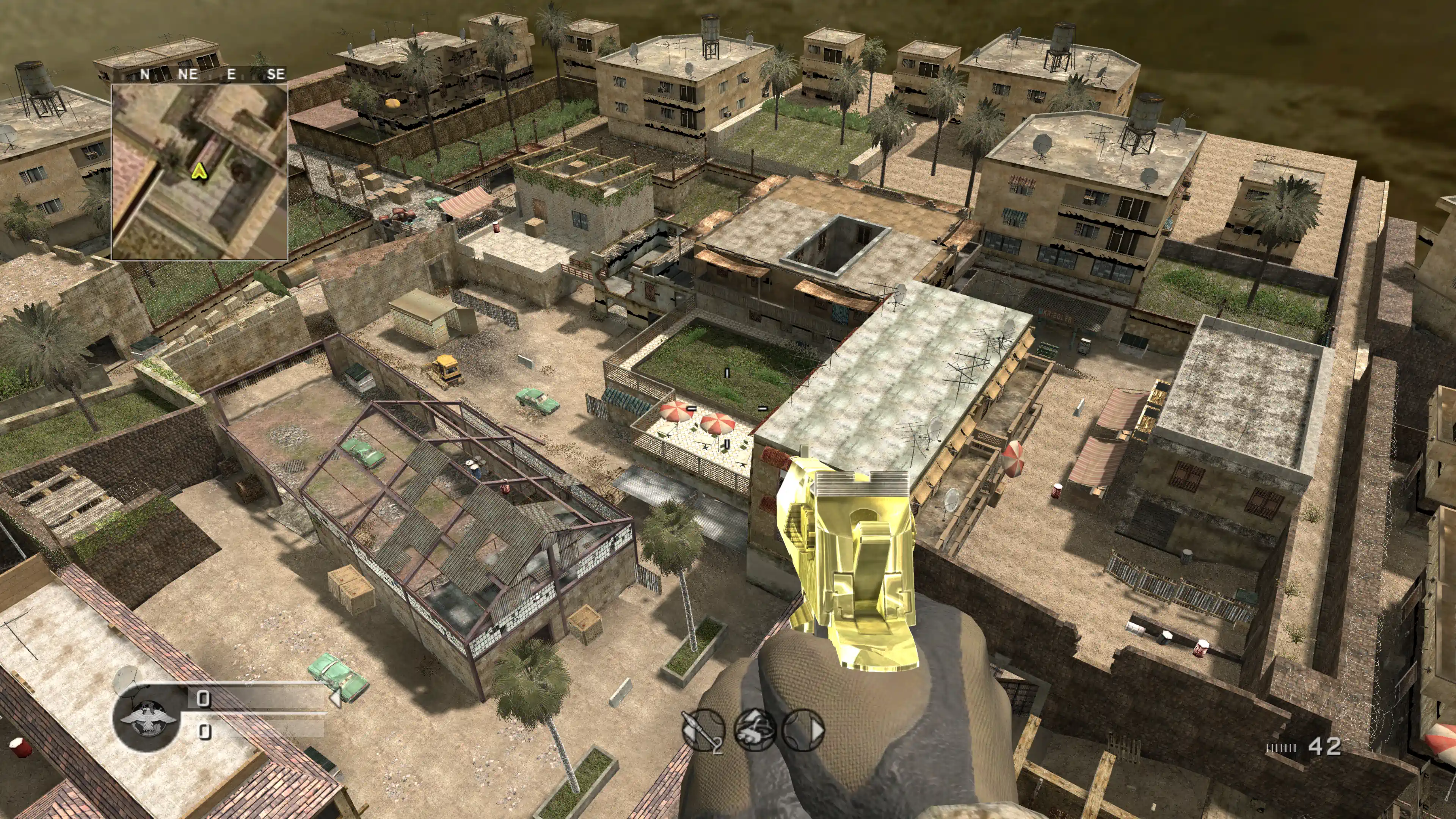 mp_slick running in-game